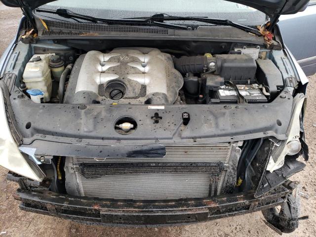 Photo 12 from auction – 2007 HYUNDAI ENTOURAGE with VIN KNDMC233676042402