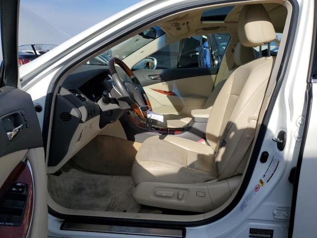Photo 7 from auction – 2010 LEXUS ES 350 with VIN JTHBK1EG7A2358909