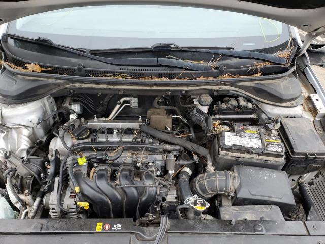 Photo 11 from auction – 2018 HYUNDAI ACCENT SE with VIN 3KPC24A3XJE021678