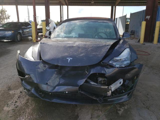 Photo 5 from auction – 2018 TESLA MODEL 3 with VIN 5YJ3E1EB9JF188230