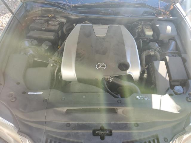 Photo 11 from auction – 2014 LEXUS GS 350 with VIN JTHBE1BL8E5029388