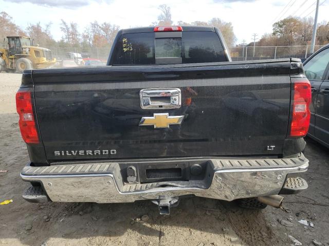 Photo 6 from auction – 2016 CHEVROLET SILVERADO with VIN 1GCVKREC4GZ143613