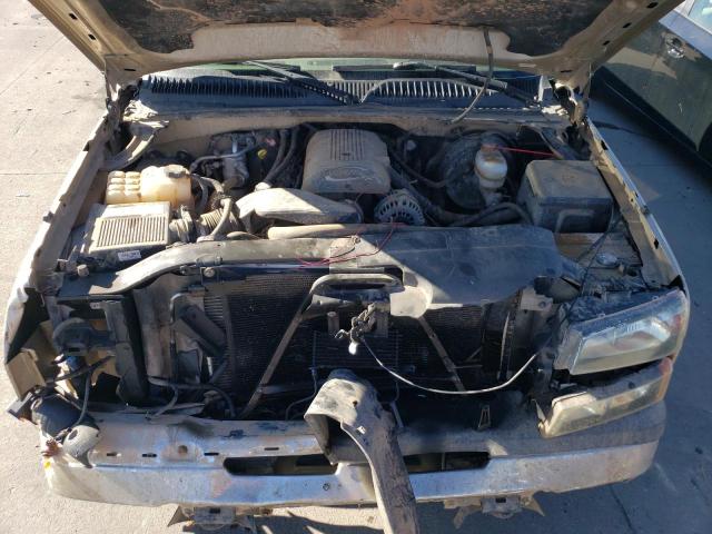 Photo 11 from auction – 2006 CHEVROLET SILVERADO with VIN 1GCEK19B16Z162993