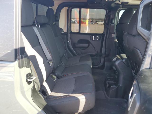 Photo 10 from auction – 2023 JEEP GLADIATOR with VIN 1C6JJTEG1PL561493