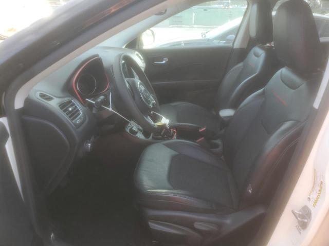 Photo 7 from auction – 2021 JEEP COMPASS TR with VIN 3C4NJDDB4MT529286