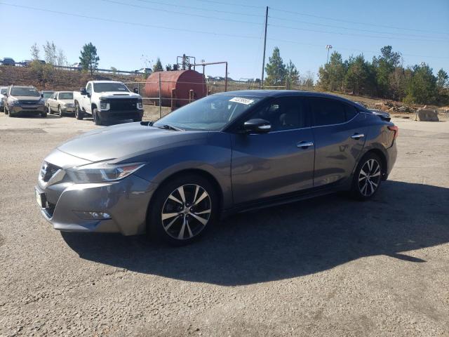 NISSAN MAXIMA 3.5 2016 with VIN 1N4AA6AP0GC442792 - Photo from auction