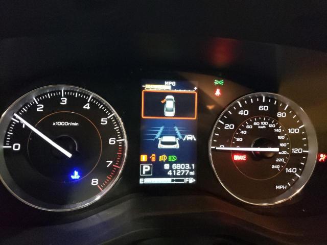 Photo 9 from auction – 2019 SUBARU CROSSTREK with VIN JF2GTAMC2K8383302