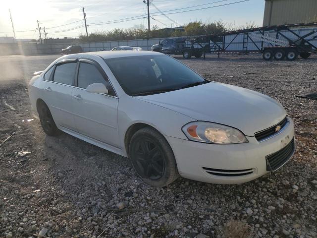 Photo 4 from auction – 2011 CHEVROLET IMPALA LS with VIN 2G1WA5EK7B1120148