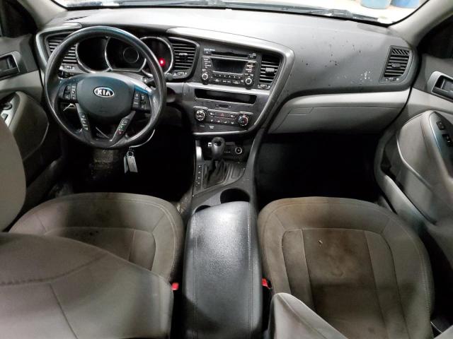 Photo 8 from auction – 2011 KIA OPTIMA LX with VIN KNAGM4A76B5187088