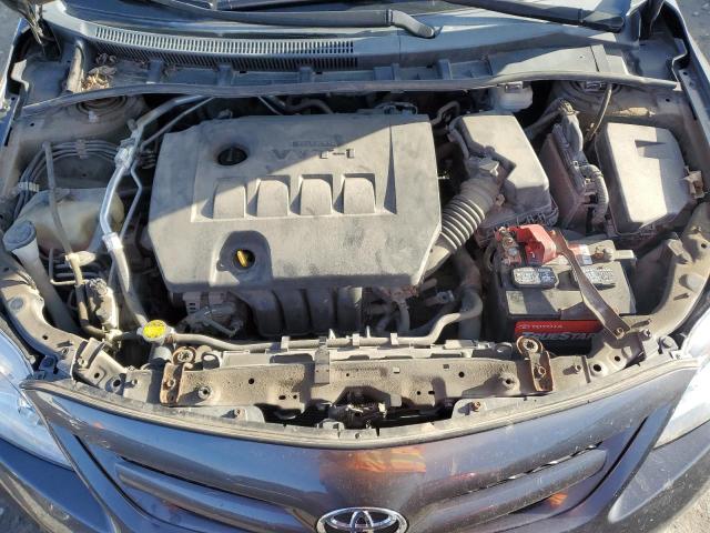 Photo 11 from auction – 2011 TOYOTA COROLLA BA with VIN 2T1BU4EE1BC647220