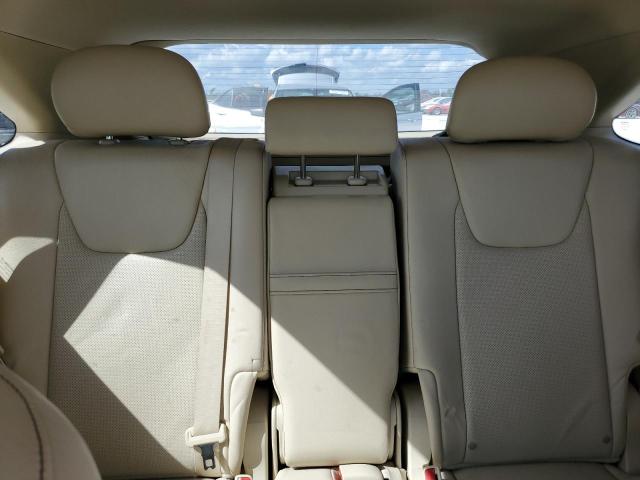 Photo 10 from auction – 2014 LEXUS RX 350 with VIN 2T2ZK1BA3EC136662