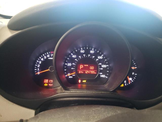Photo 9 from auction – 2015 KIA SOUL with VIN KNDJN2A22F7172127