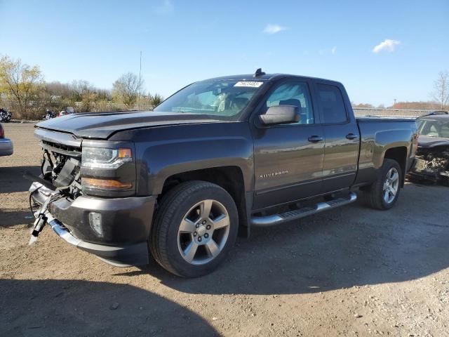 CHEVROLET silverado 2016 with VIN 1GCVKREC2GZ156599 - Photo from auction