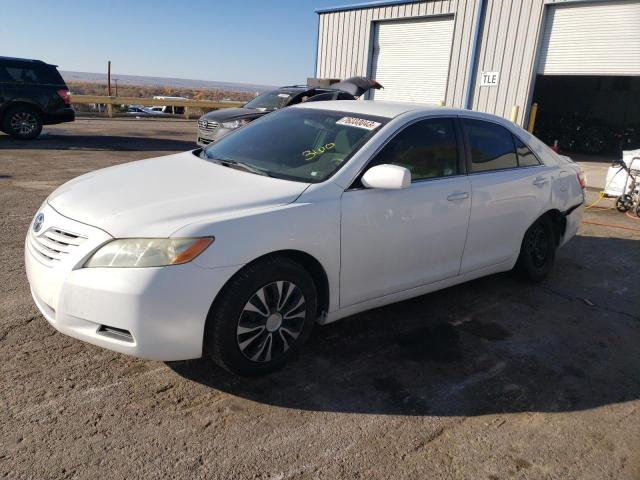 TOYOTA CAMRY BASE 2009 with VIN 4T1BE46K99U912007 - Photo from auction