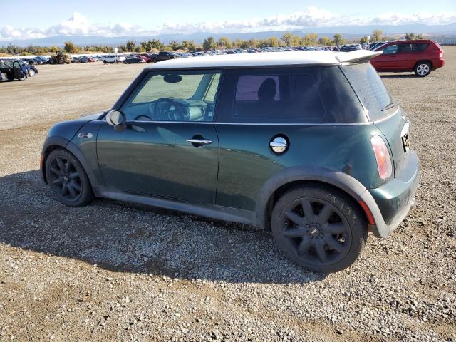 Zdjęcie 2 z aukcji – 2003 MINI COOPER S z VIN WMWRE33483TD63612