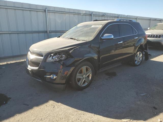 Foto 1 de la subasta – 2014 CHEVROLET EQUINOX LT con VIN 2GNFLDE38E6265508