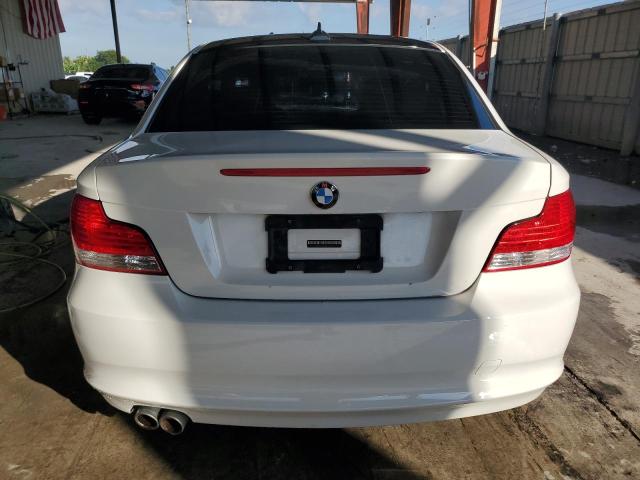 Photo 6 from auction – 2008 BMW 128 I with VIN WBAUP73548VF06524