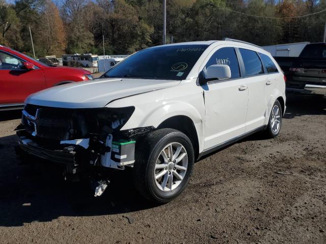 DODGE JOURNEY SX 2014 with VIN 3C4PDCBG7ET260520 - Photo from auction