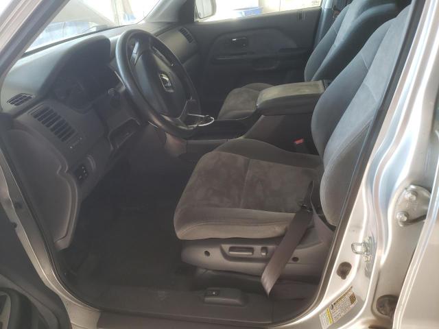 Photo 7 from auction – 2005 HONDA PILOT EX with VIN 5FNYF18425B023271