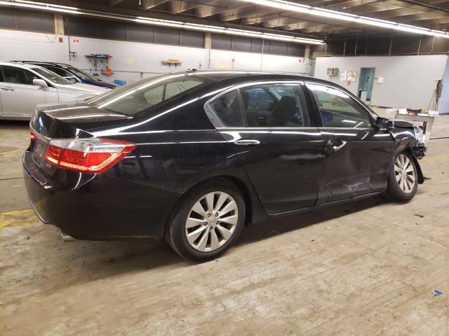 Photo 3 from auction – 2013 HONDA ACCORD EXL with VIN 1HGCR3F89DA048423