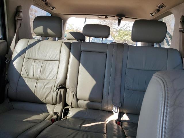 Photo 10 from auction – 2005 TOYOTA SEQUOIA LI with VIN 5TDBT48A75S233821