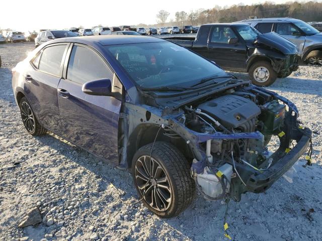 Photo 4 from auction – 2015 TOYOTA COROLLA L with VIN 2T1BURHE0FC473803