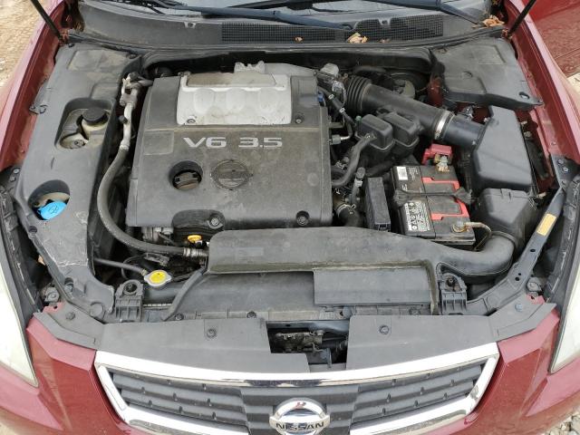 Фото 11 с аукциона – 2008 NISSAN MAXIMA SE с VIN 1N4BA41E98C832606