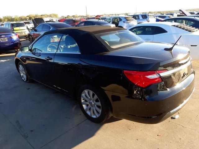 Photo 2 from auction – 2012 CHRYSLER 200 TOURIN with VIN 1C3BCBEB1CN191011
