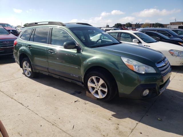 Photo 4 from auction – 2013 SUBARU OUTBACK 2. with VIN 4S4BRBKC6D3318416
