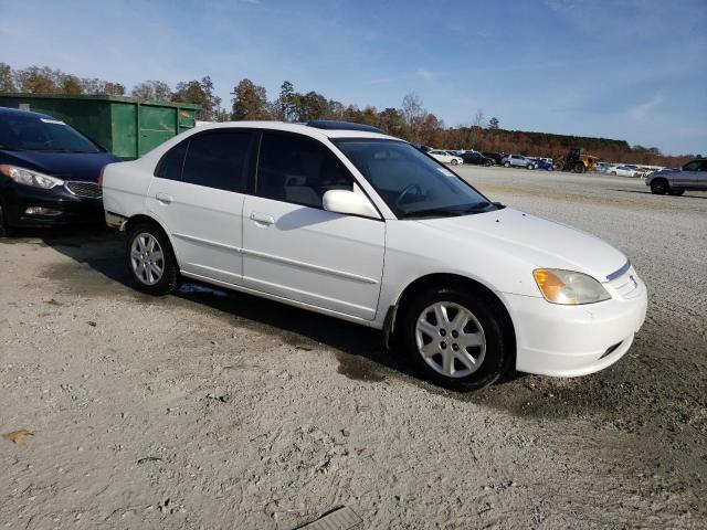 Photo 4 from auction – 2003 HONDA CIVIC EX with VIN 2HGES26863H537594