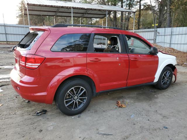 Photo 3 from auction – 2018 DODGE JOURNEY SE with VIN 3C4PDCABXJT519162