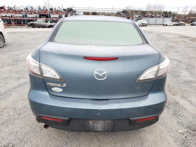 Photo 6 from auction – 2011 MAZDA 3 I with VIN JM1BL1UF5B1386674