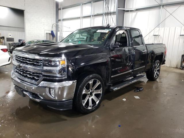 CHEVROLET 1500 2016 with VIN 1GCVKSEC1GZ339564 - Photo from auction