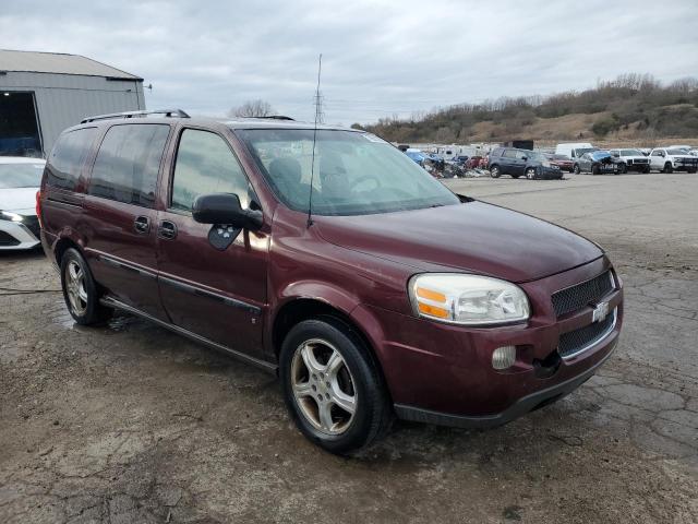 Foto 4 de la subasta – 2008 CHEVROLET UPLANDER L con VIN 1GNDV231X8D199010