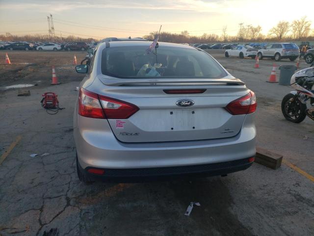 Photo 6 from auction – 2012 FORD FOCUS SE with VIN 1FAHP3F20CL402750