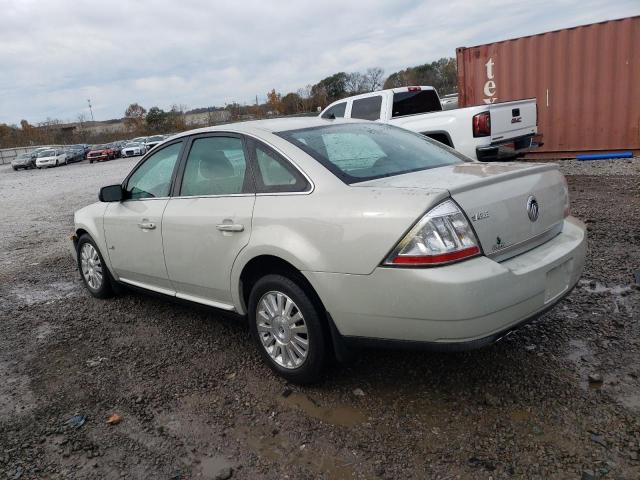 Photo 2 from auction – 2008 MERCURY SABLE LUXU with VIN 1MEHM40W98G613786