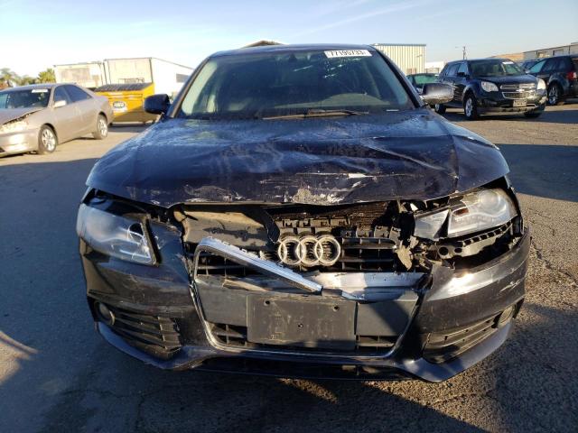 Photo 5 from auction – 2011 AUDI A4 PREMIUM with VIN WAUFFAFL0BN038315
