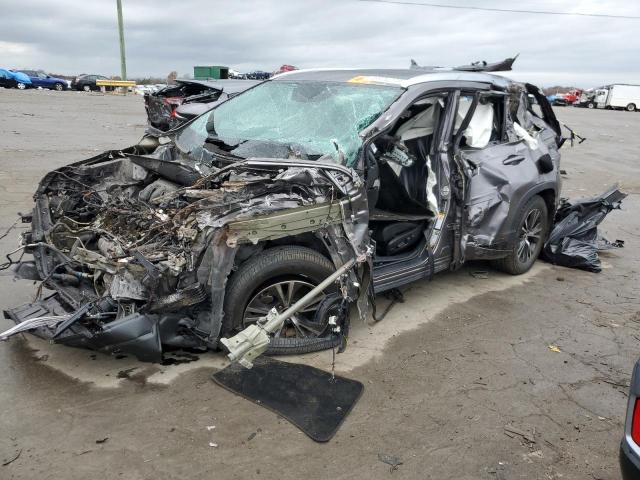 TOYOTA HIGHLANDER 2016 with VIN 5TDJKRFHXGS290903 - Photo from auction