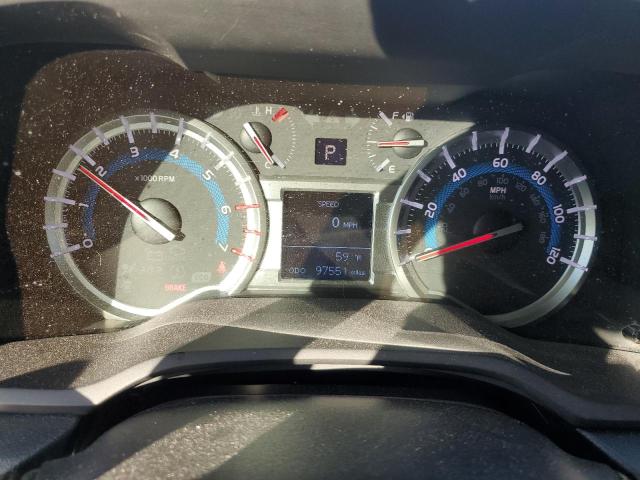 Photo 9 from auction – 2016 TOYOTA 4RUNNER SR with VIN JTEBU5JRXG5293342