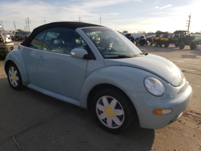 Photo 4 from auction – 2003 VOLKSWAGEN NEW BEETLE with VIN 3VWCD21Y43M325413