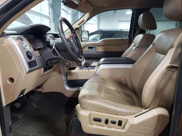 Photo 7 from auction – 2011 FORD F150 SUPER with VIN 1FTFW1EF5BKD20790