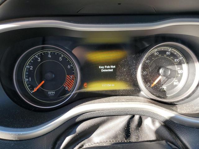 Photo 9 from auction – 2015 JEEP CHEROKEE T with VIN 1C4PJMBSXFW673787