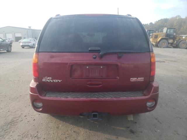 Photo 6 from auction – 2008 GMC ENVOY with VIN 1GKDS13S582251776