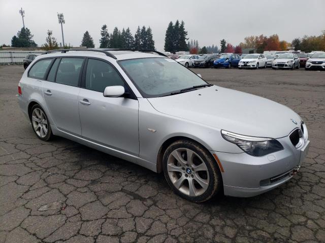 Photo 4 from auction – 2008 BMW 535 XI with VIN WBAPT73588CX00278