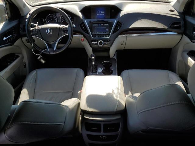 Photo 8 from auction – 2015 ACURA MDX TECHNO with VIN 5FRYD3H4XFB010009