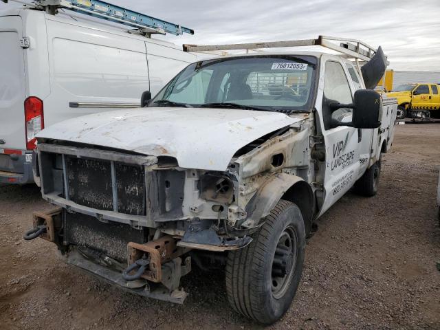 FORD F250 SUPER 2004 with VIN 1FTNX20L14EC37337 - Photo from auction