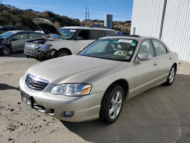 MAZDA MILLENIA 2002 with VIN JM1TA221421734892 - Photo from auction