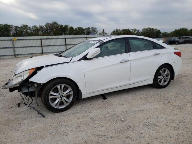 HYUNDAI SONATA SE 2013 مع رقم تعريف المركبة 5NPEC4AC0DH587726 - صورة من المزاد