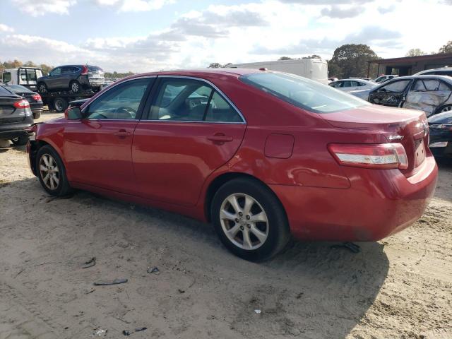 Photo 2 from auction – 2011 TOYOTA CAMRY BASE with VIN 4T1BF3EK1BU656119
