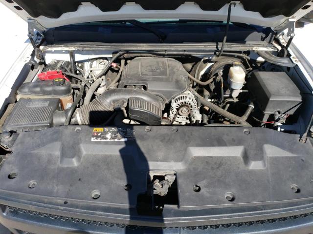 Photo 11 from auction – 2011 CHEVROLET SILVERADO with VIN 1GCNCPEA8BZ425004